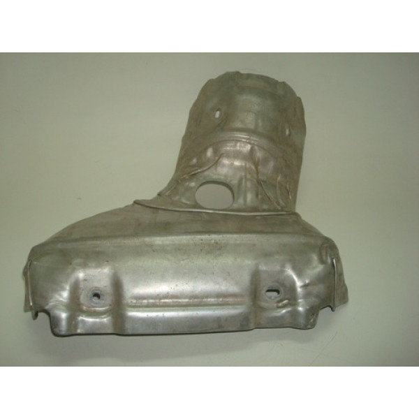 Defletor Coletor Escap Ford Focus 2.0 16v 2016 Bv61-9n454-af