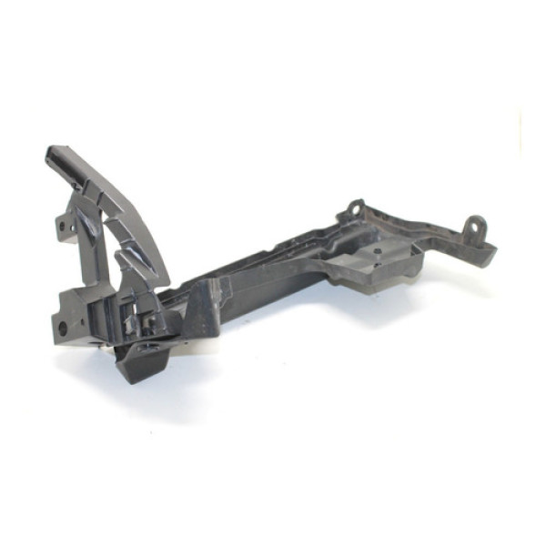 Defletor Para-choque Dianteiro Honda Hr-v 2015 18 Esquerdo