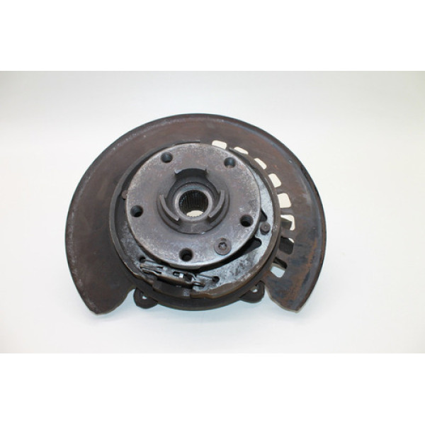 Manga De Eixo Traseira L/d Vw Touareg Audi Q7 7l0505436b