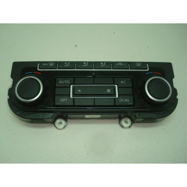 Controle De Ar Condicionado Vw Jetta Dig 5k0907044er 2011