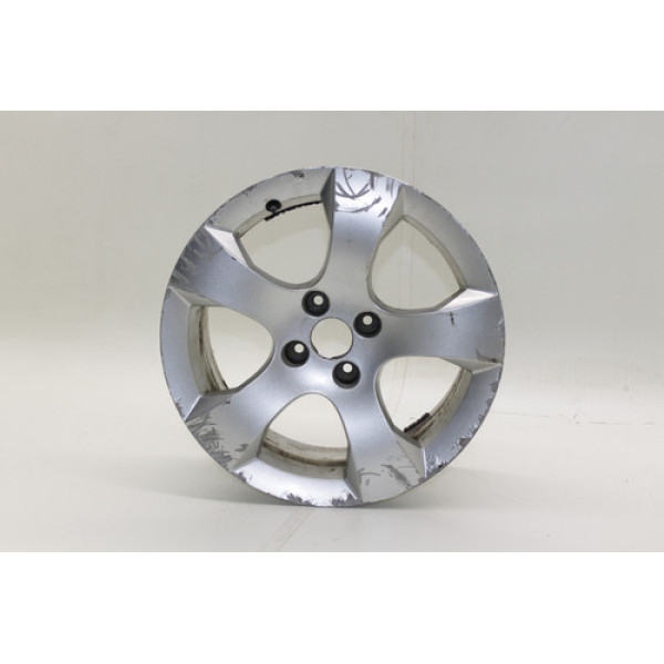 Roda Avulsa Peugeot 3008 2015 Aro 17 4x108 Com Detalhe