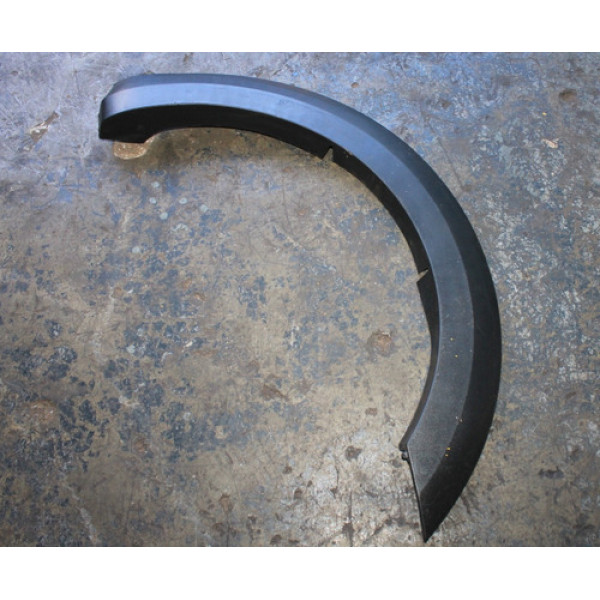 Moldura Traseiro Saveiro 2014 2015 2016 Esquerdo Original 