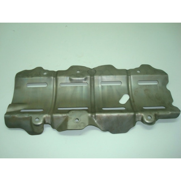 Defletor Óleo Motor Ford Ecosport 1.6 16v Sigma