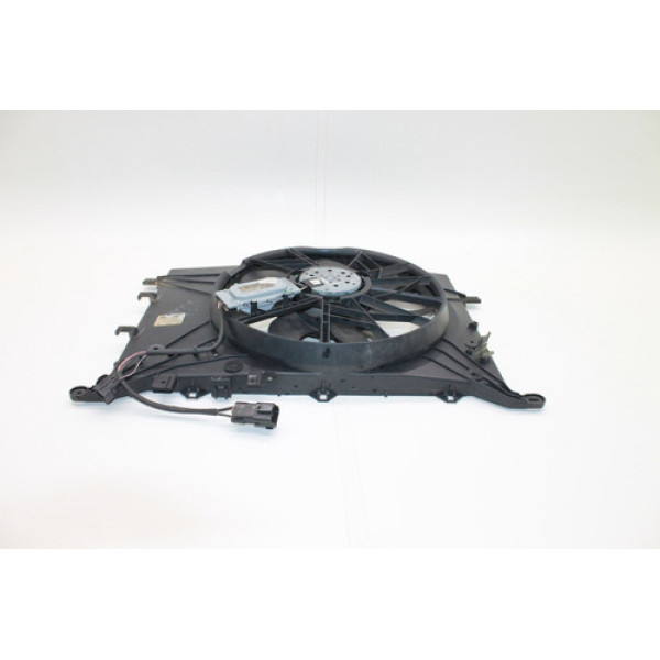 Ventoinha Radiador Com Defletor Volvo V70 2.4t 2001