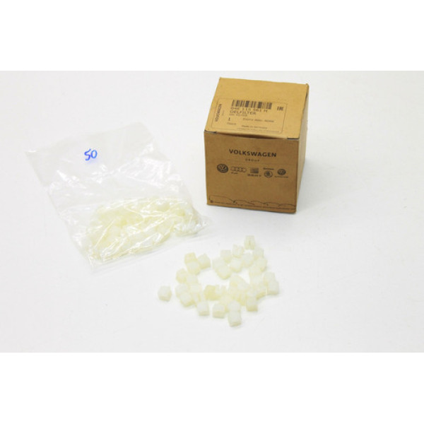 50 Presilha Porca Volkswagen Varios Modelos 3019531702