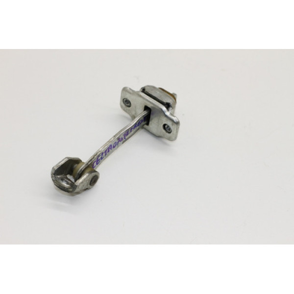 Limitador Porta Gm Celta Prisma 07-12 Dianteira 93378192