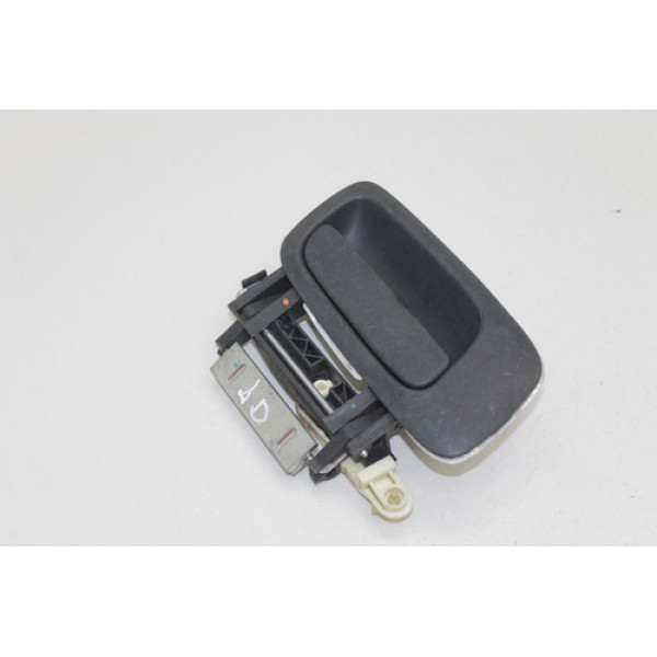 Maçaneta Externa Gm Zafira 03-12 D-t.d Plastico Preto