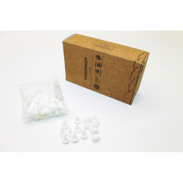 50 Presilha Grampo Acabamento Volkswagen 5z0867299