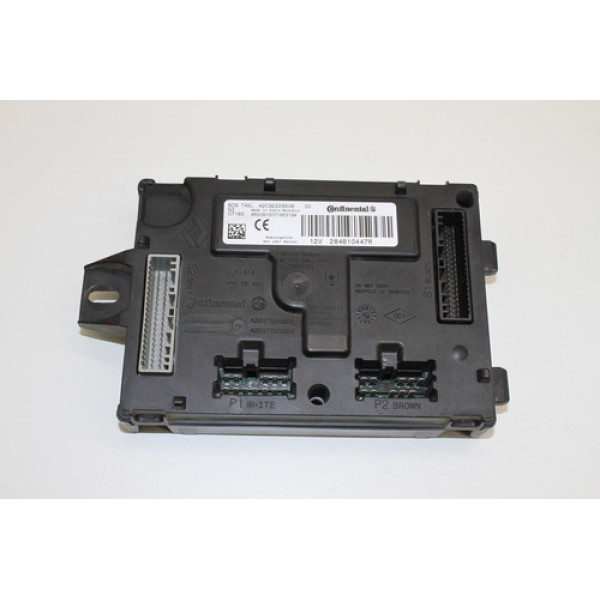 Módulo Bcm Renault Logan 2018 284b10447r