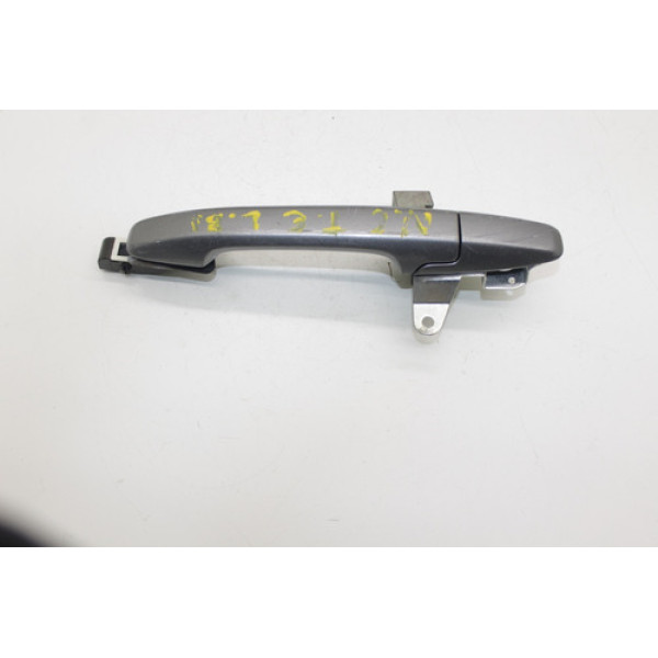Maçaneta Externa Honda Civic 06-12 T.e Prata