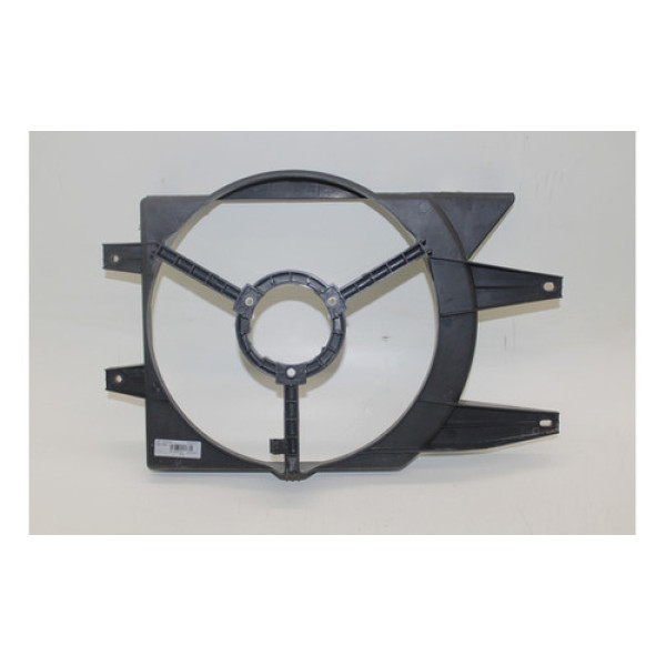 Defletor Ventoinha Fiat Uno Fiorino 04-13 Sem Ar M14600100