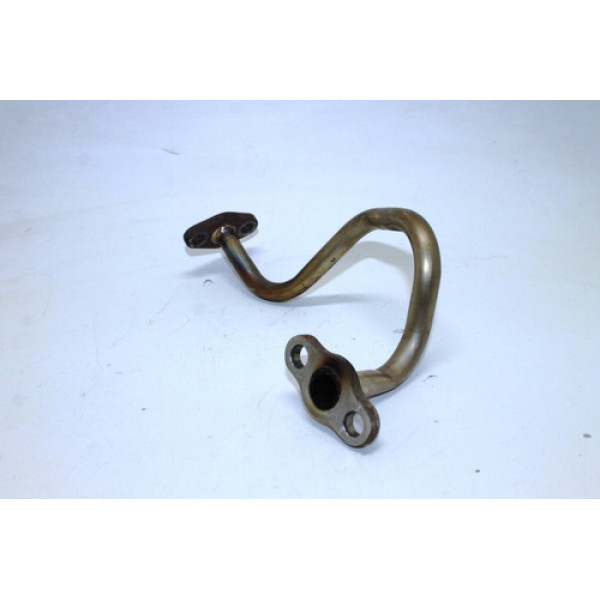 Tubo Aquecimento Do Catalisador Honda New Fit City 1.5 17