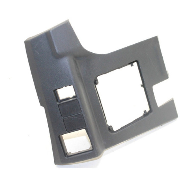 Moldura Botao Retrovisor Toyota Corolla 15 A 19 Preto