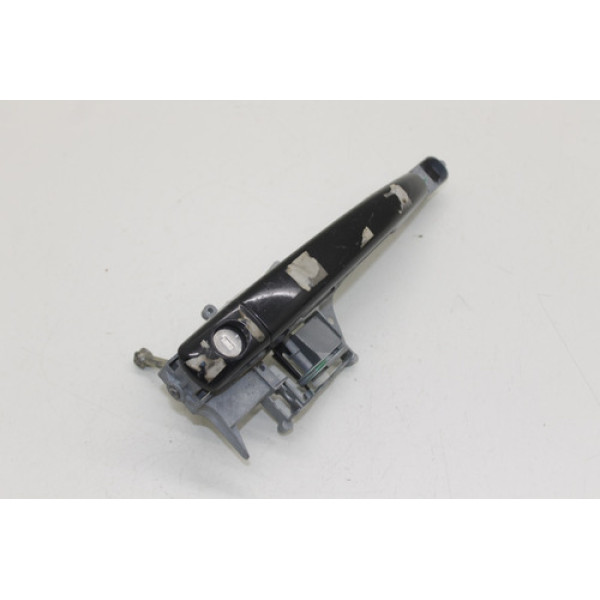 Maçaneta Externa Citroen C4 07-12 D.e Preta