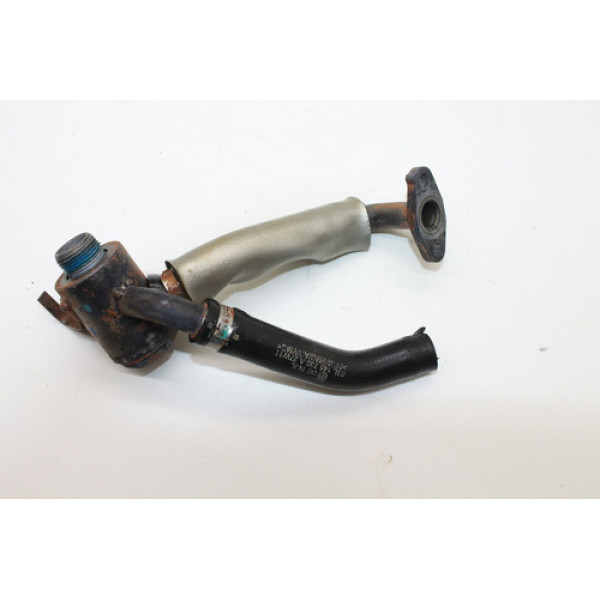 Tubo Retorno Óleo Vw Amarok 2.0 Tdi 2012 03l145735a