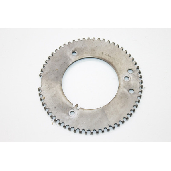 Roda Fônica Sensor De Rotação Virabrequim New Civc 1.8 2013