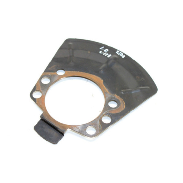 Espelho Protetor Disco Freio Nissan Tiida 07 A 13 Original