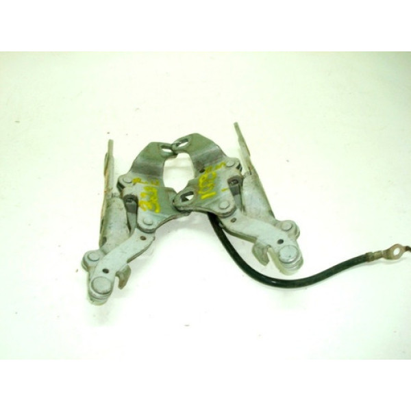 Par Dobradiça Tampa Traseira Bmw 320i / 2007 2008 2009 2010