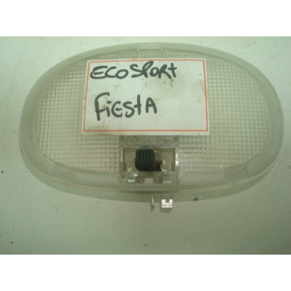 Lanterna Teto Ecosport Fiesta 