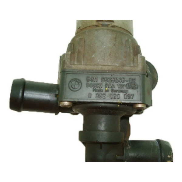 Bomba De Agua Elétrica Secundária Bmw 320i 2.0 16v 