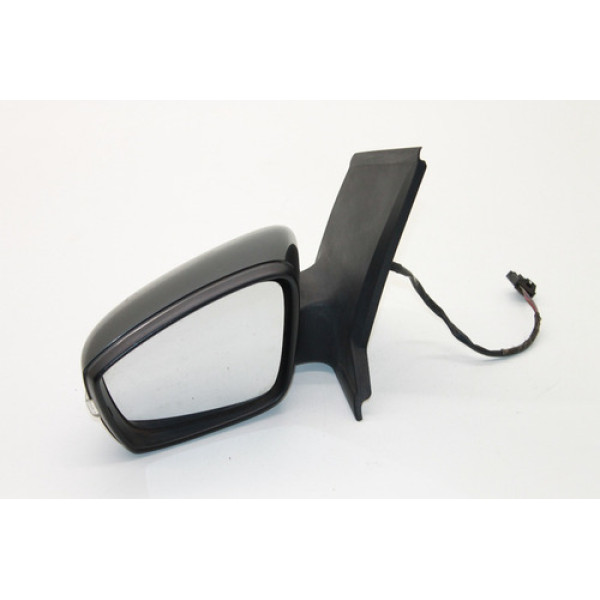 Retrovisor Elétrico C/ Pisca Esquerdo Vw Fox 2012 C/ Detalhe