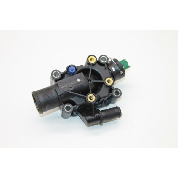 Carcaça Válvula Termostática Citroen C3 1.6 2017 9805577480