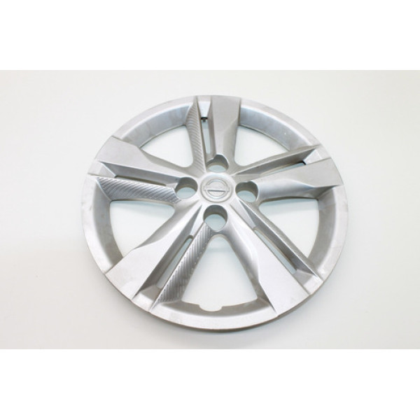 Calota Original Roda De Ferro Nissan Kicks Aro 16 Unidade