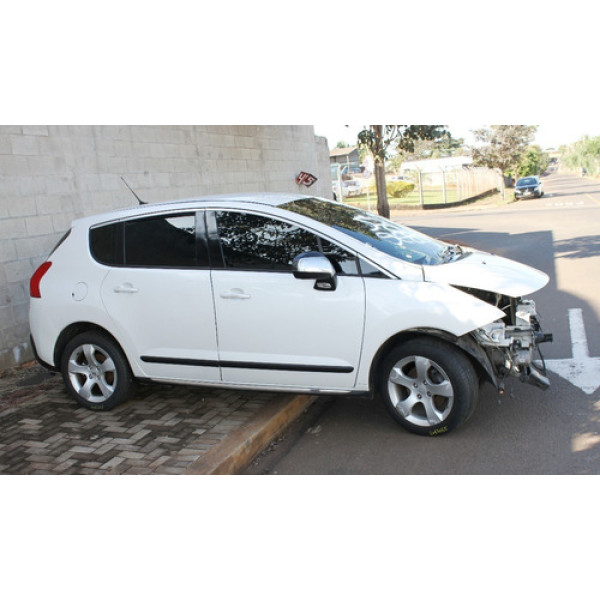 Peças Peugeot 3008 1.6 Thp Aut 6 2013/14 Marchas