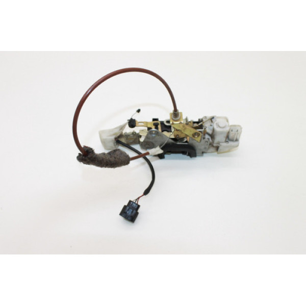 Fechadura Dianteira Esquerda 2 Pinos Vw Fox 2004 5z4837013l