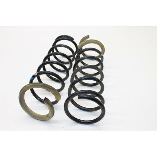 Par Molas Dianteiras Nissan Kicks 1.6 16v 2020