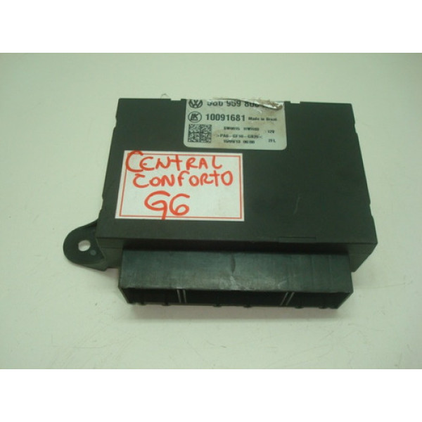 Módulo Conforto Vw Gol Voyage G6 2013 5u0959800a