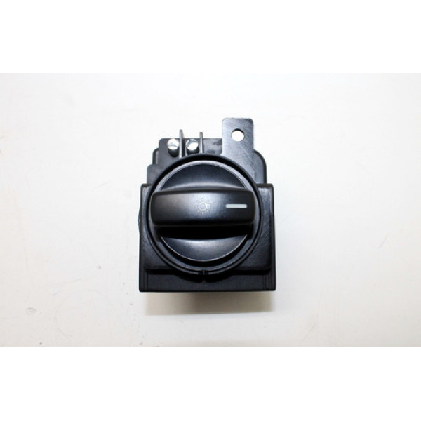 Chave Botão Luz De Farol Mercedes B180 Ref 1695452704