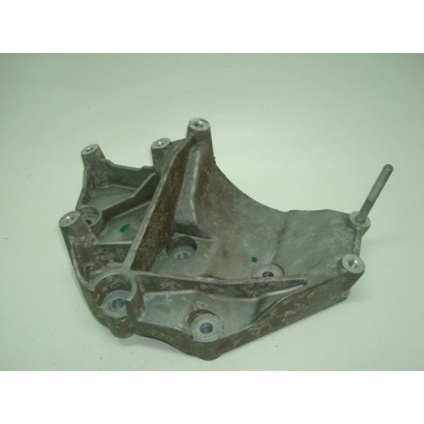 Suporte Do Compressor De Ar Condicionado Gm Onix Prisma 1.0 / 1.4 8v 2016  24582632