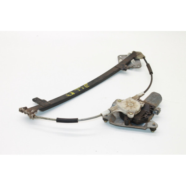 Máquina Vidro Eletr. T.e Vw Gol G4 0130821951 / 373839501b