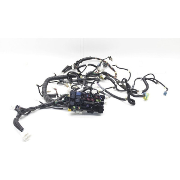 Caixa Fusível Interna Com Chicote Honda Fit City 2018