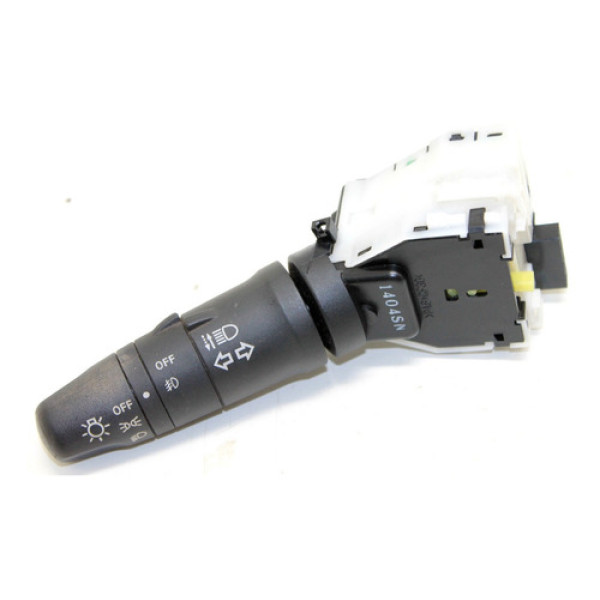 Chave Seta Nissan Tiida 08 A 13 Esquerda C/milha Original 