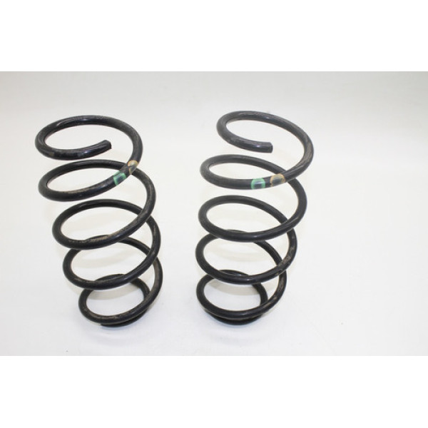 Par Molas Suspensão Dianteira Honda Fit 2005 1.4 8v