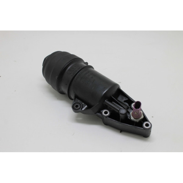 Suporte Filtro Óleo Audi Q7 3.0 V6 Tfsi 2015 06e115405c