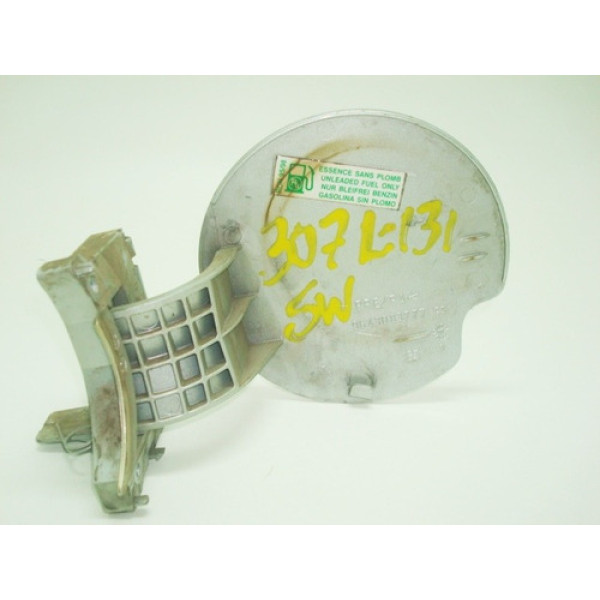 Portinhola De Tanque Peugeot 307 Sw - Ref: 9643083777 