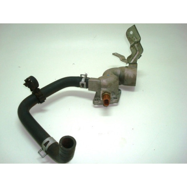 Cavalete Flange Água Cabeçote Grand Vitara 2.0 16v / 10 A 14