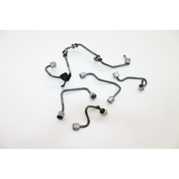 Canos Bicos Injeção Vw Amarok 2.0 Tdi 10/