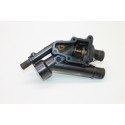 Carcaça Válvula Termostática Citroen C4 2.0 16v 9687927980 