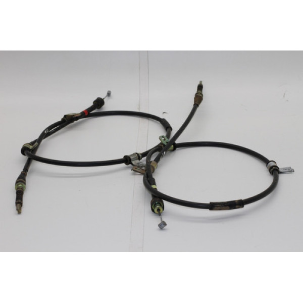 Par Cabo Freio Mão Jac J6 2.0 2012