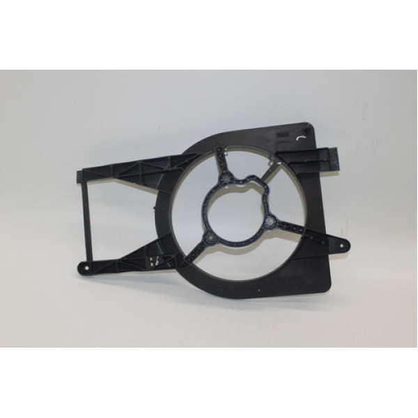 Defletor Ventoinha Ford Ka 10-11 Sem Ar 7s55-8t000-ak