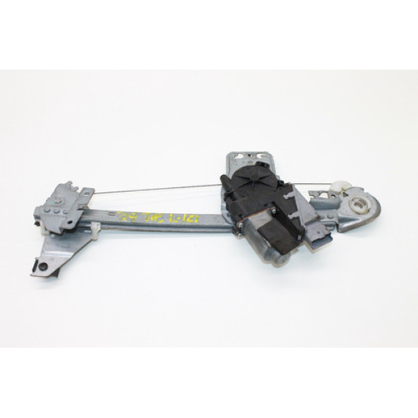 Maquina Vidro C/motor T/e Peugeot 307 2009 400584